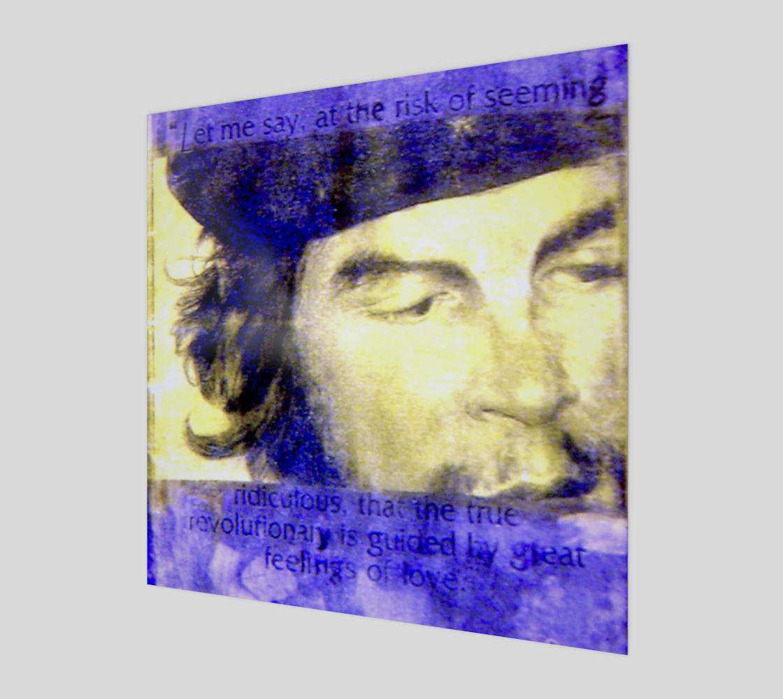 Che Guevara - love preview