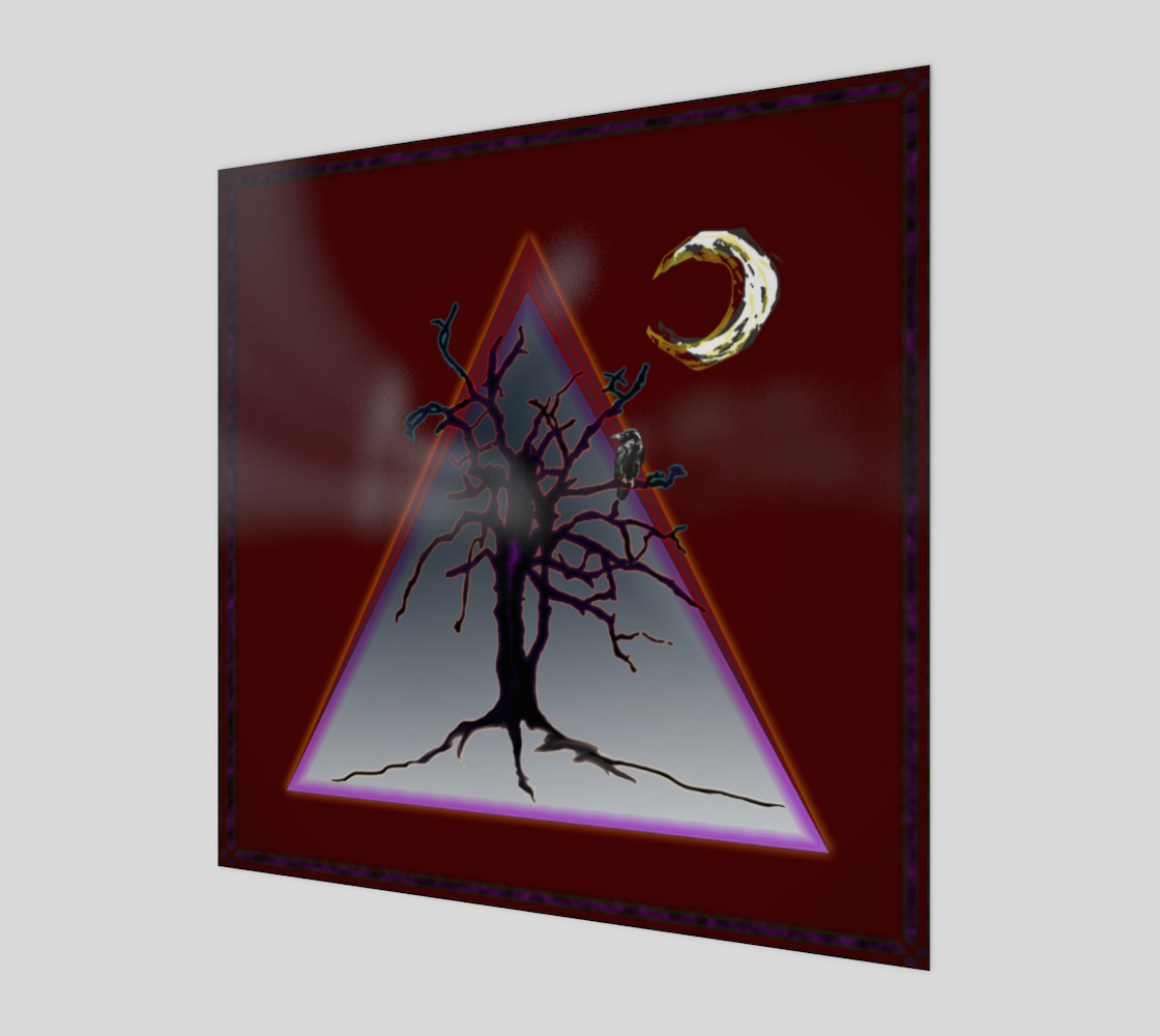 Raven Moon Tree preview
