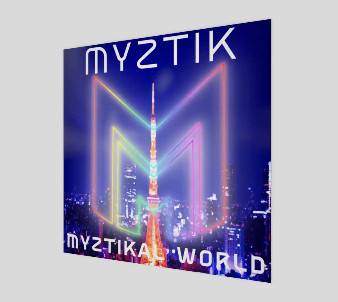 MYZTIK: MYZTIKAL WORLD preview