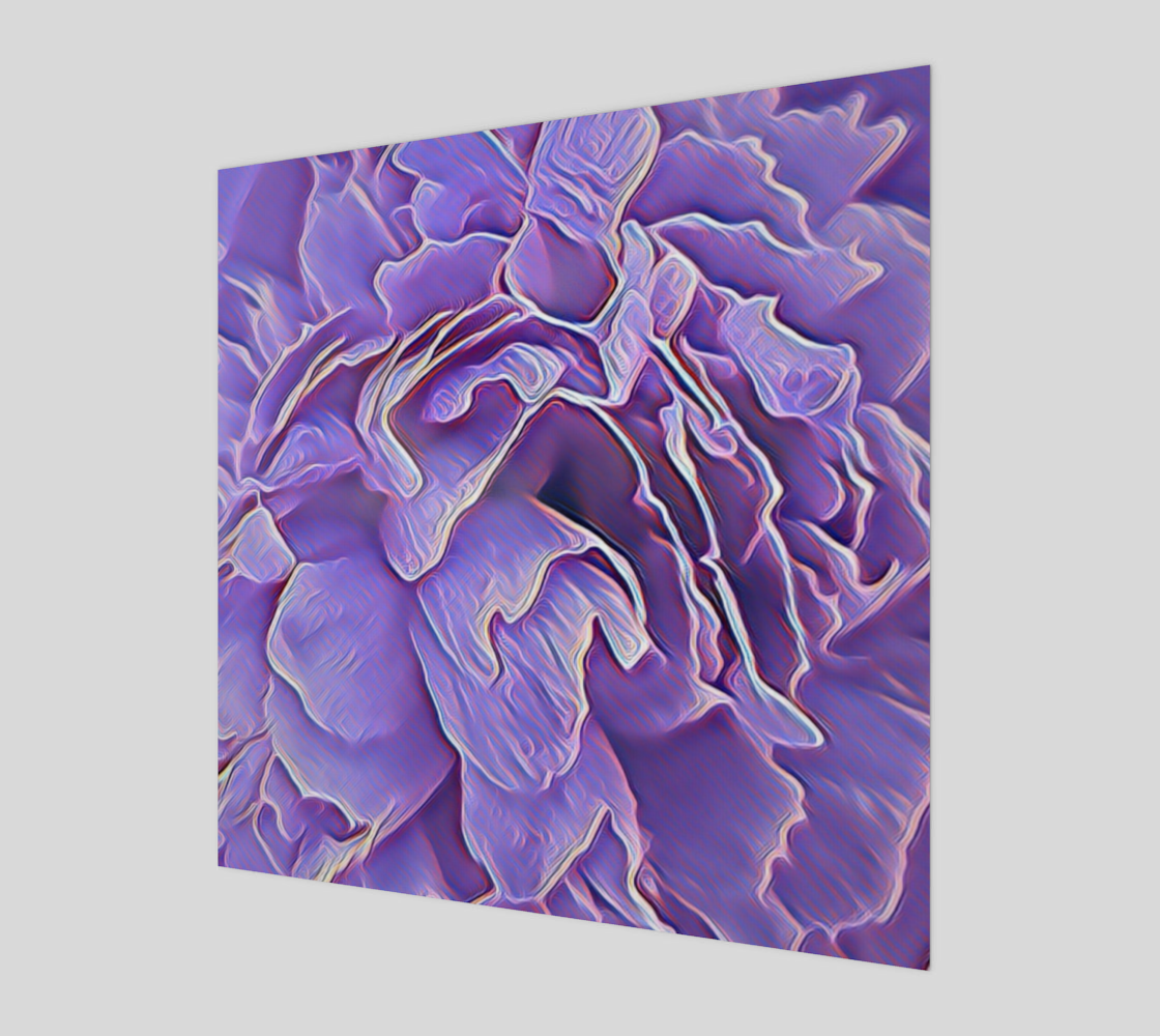 Purple Floral preview