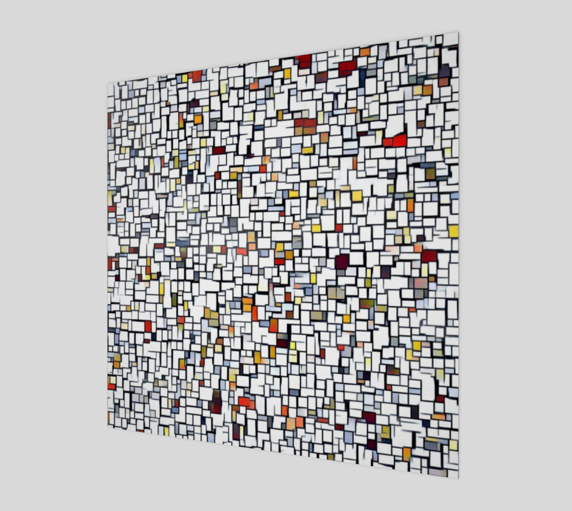 Digital Color Block preview