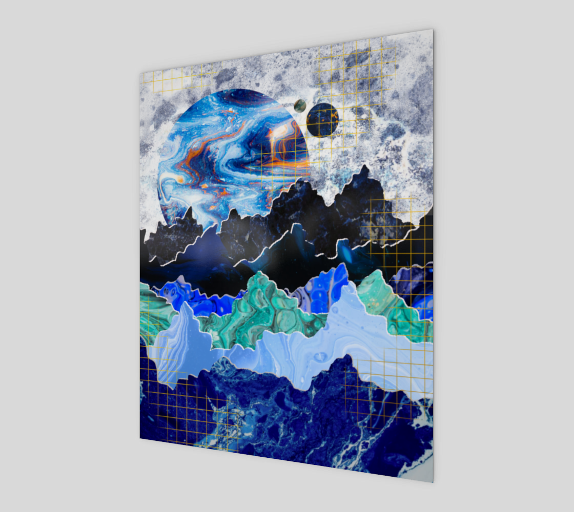 In another world 8x10 preview