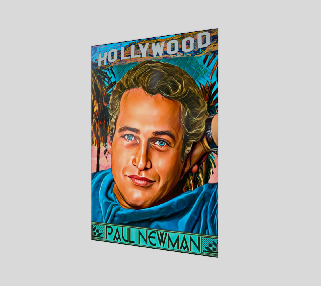 Paul Newman Poster preview