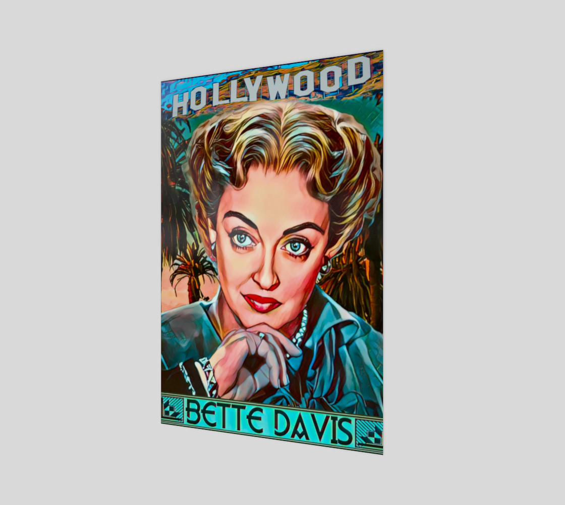 Bette Davis Poster preview