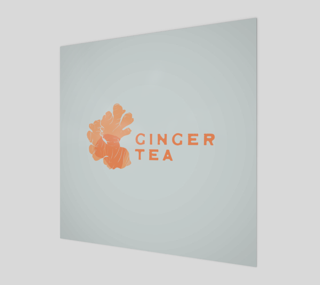 Ginger Tea preview