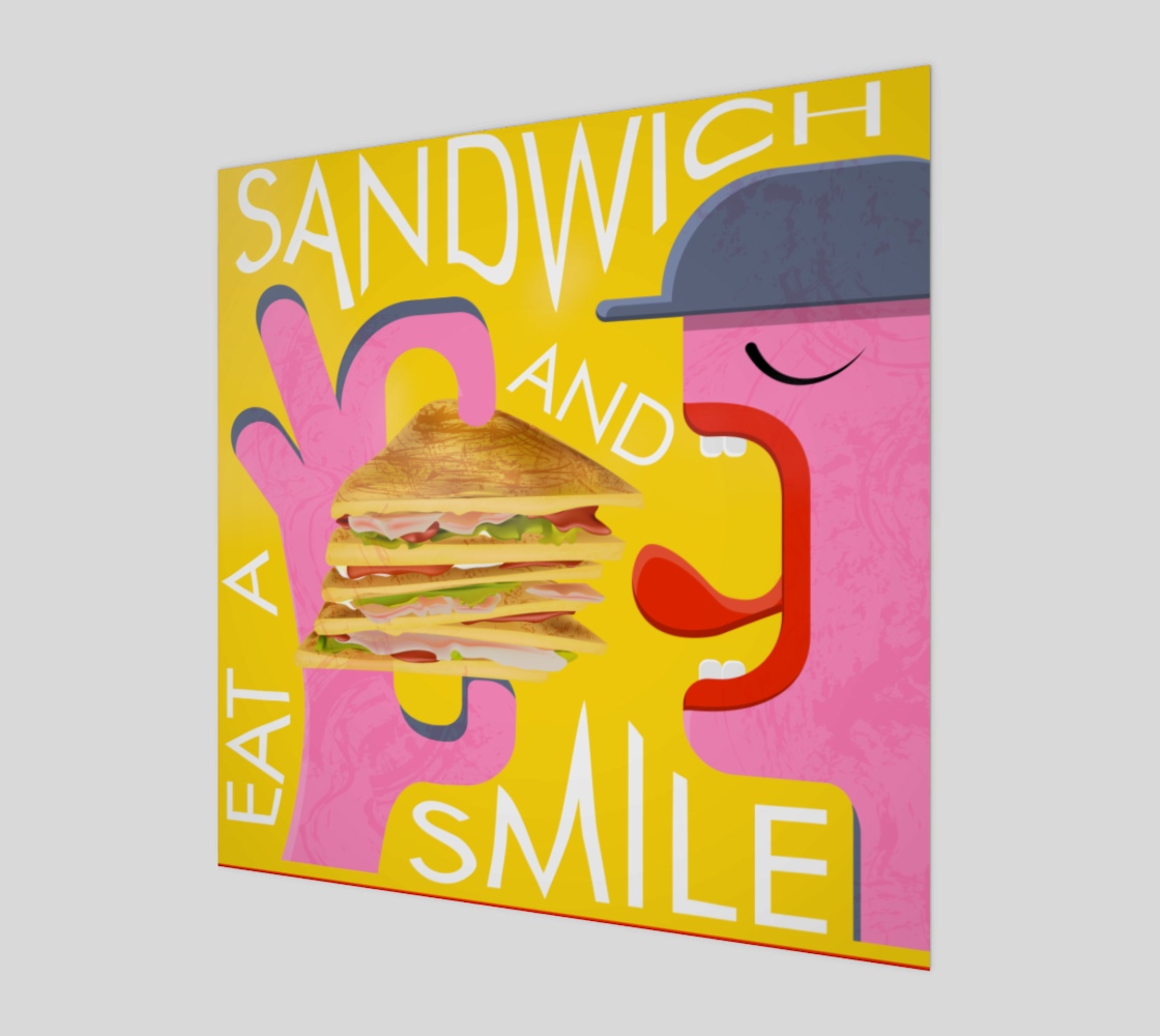  Eat a sandwich, Sandwich Day preview