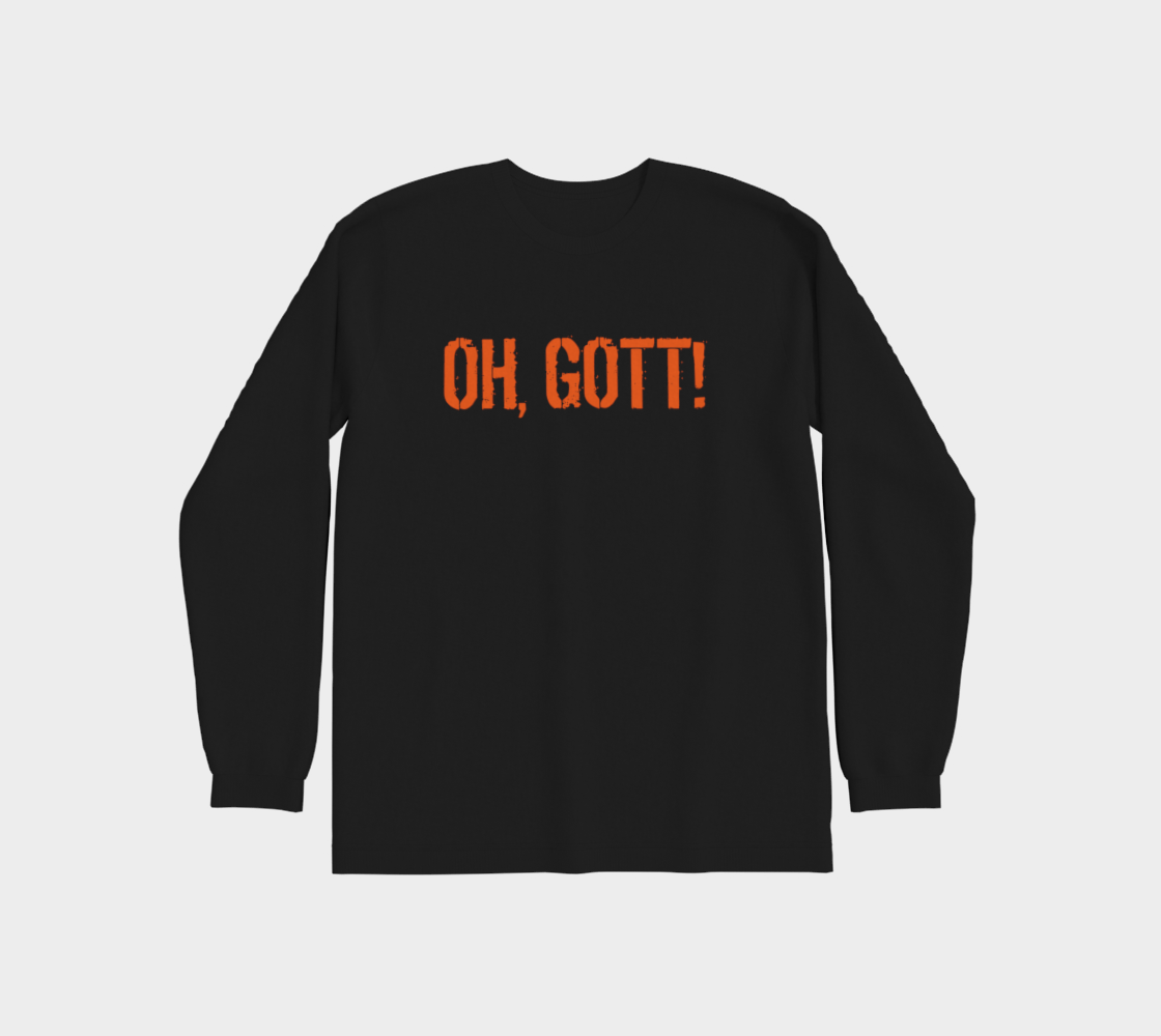 Oh, Gott! German expressions preview