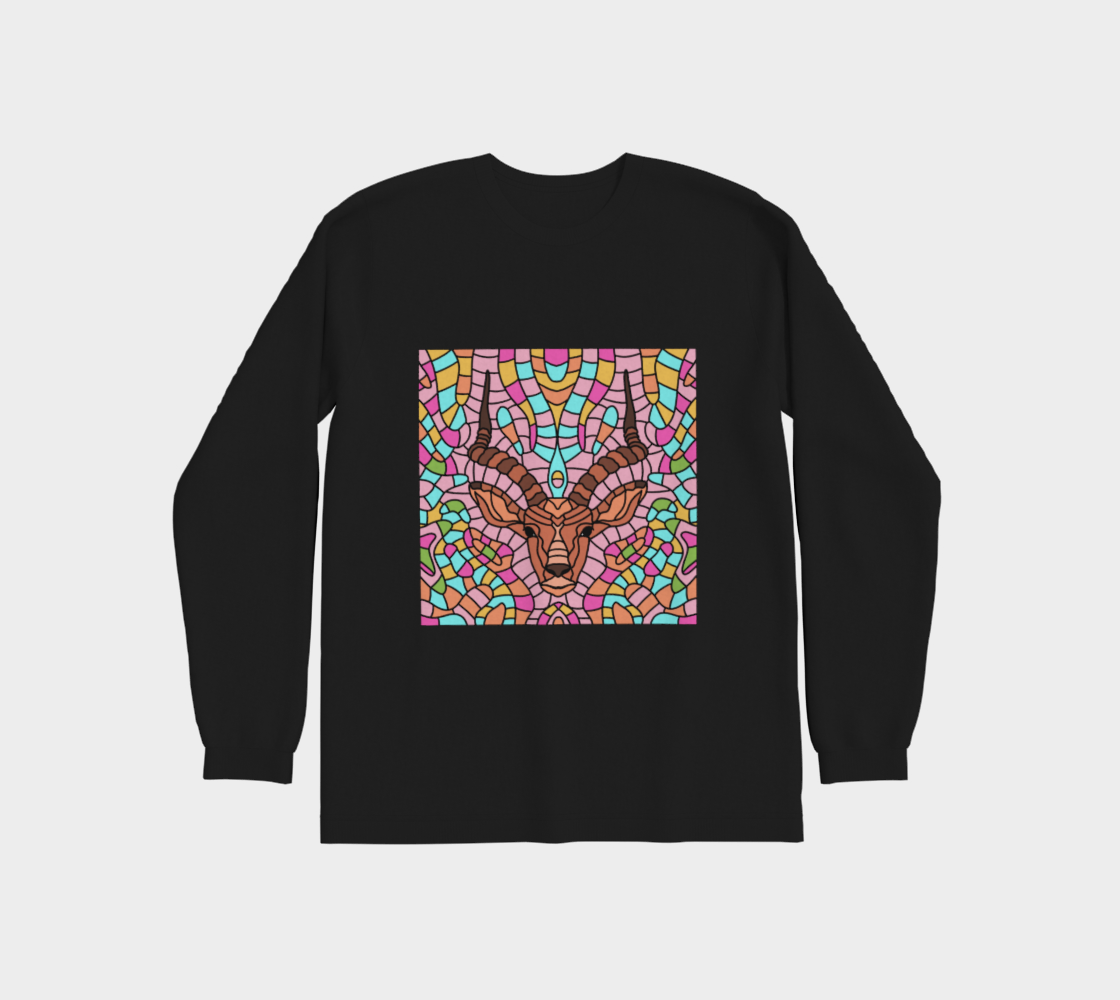 Mosaic ‘Antelope’ preview