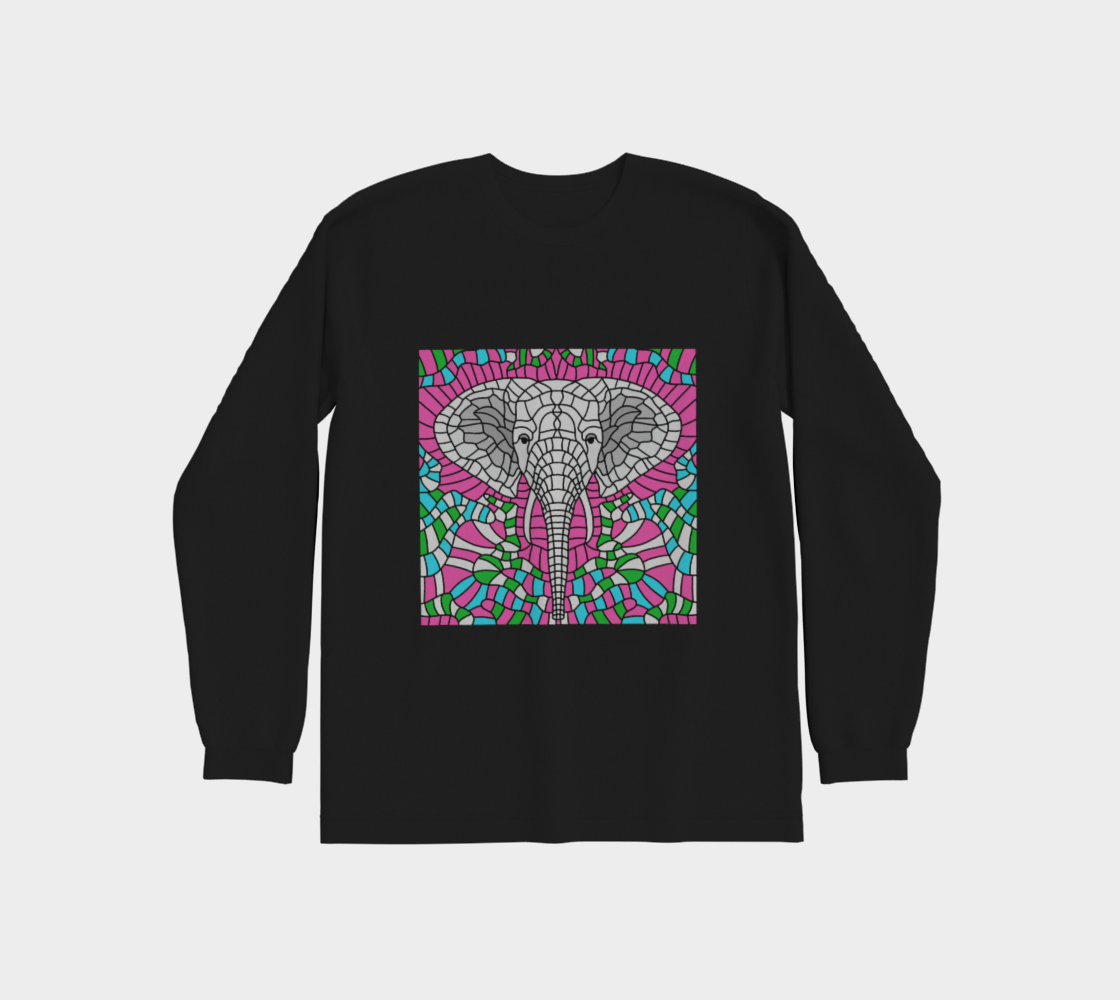 Mosaic ‘ Elephant’  preview