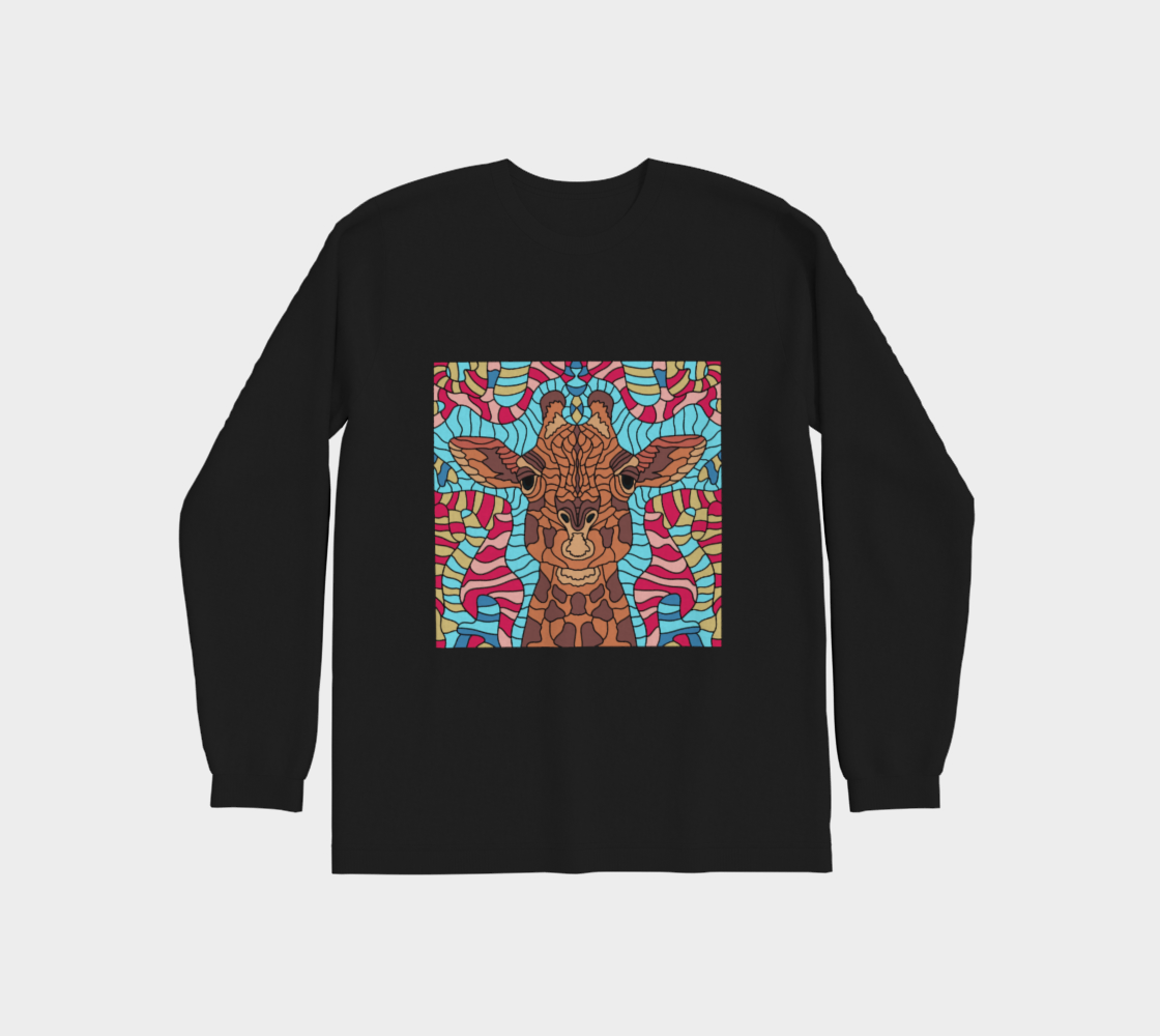 Mosaic ‘Giraffe’ preview