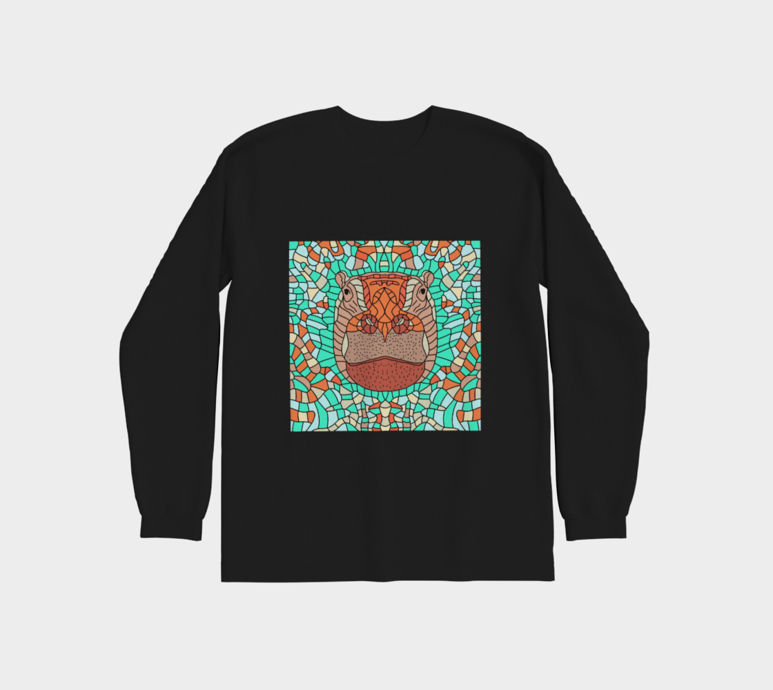 mosaic 'Hypopotamus' preview