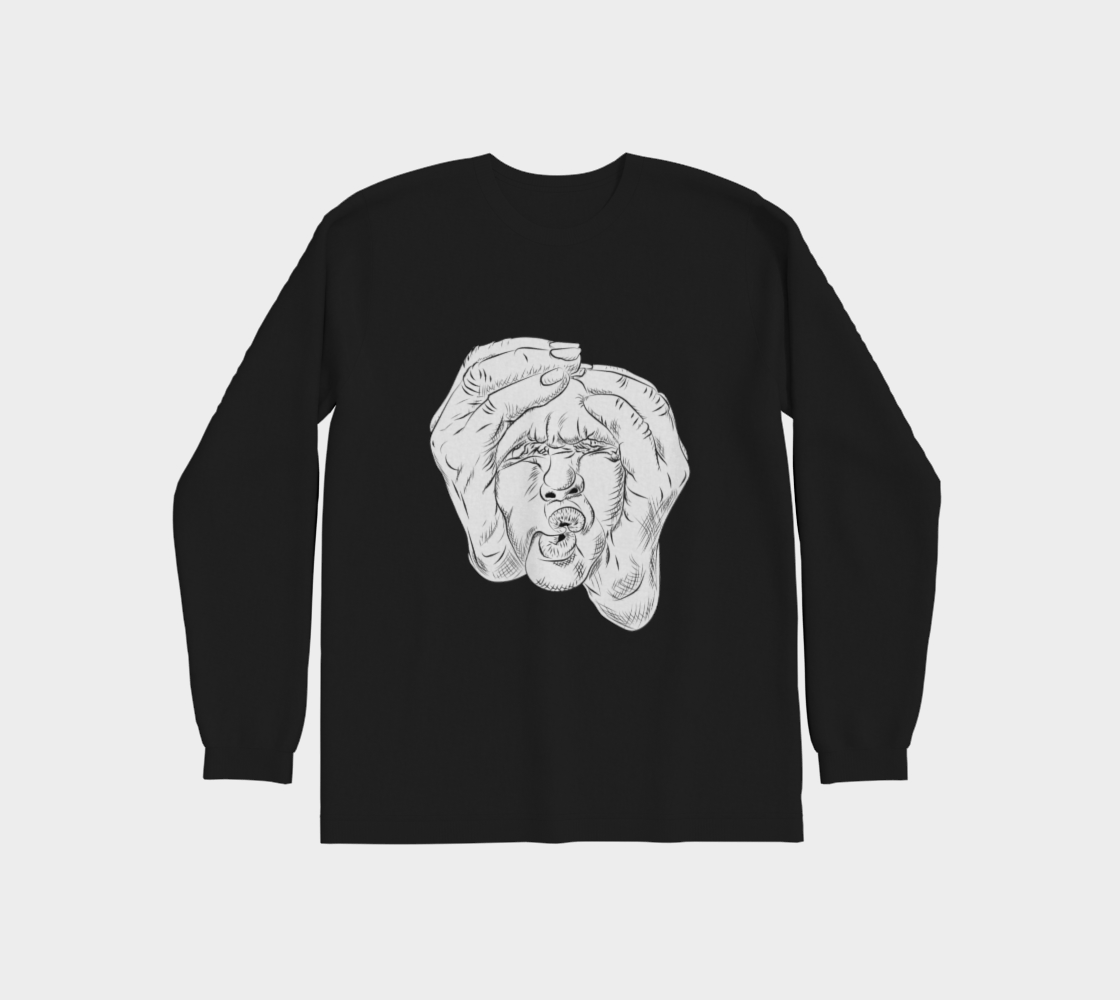 Hold yourself preview