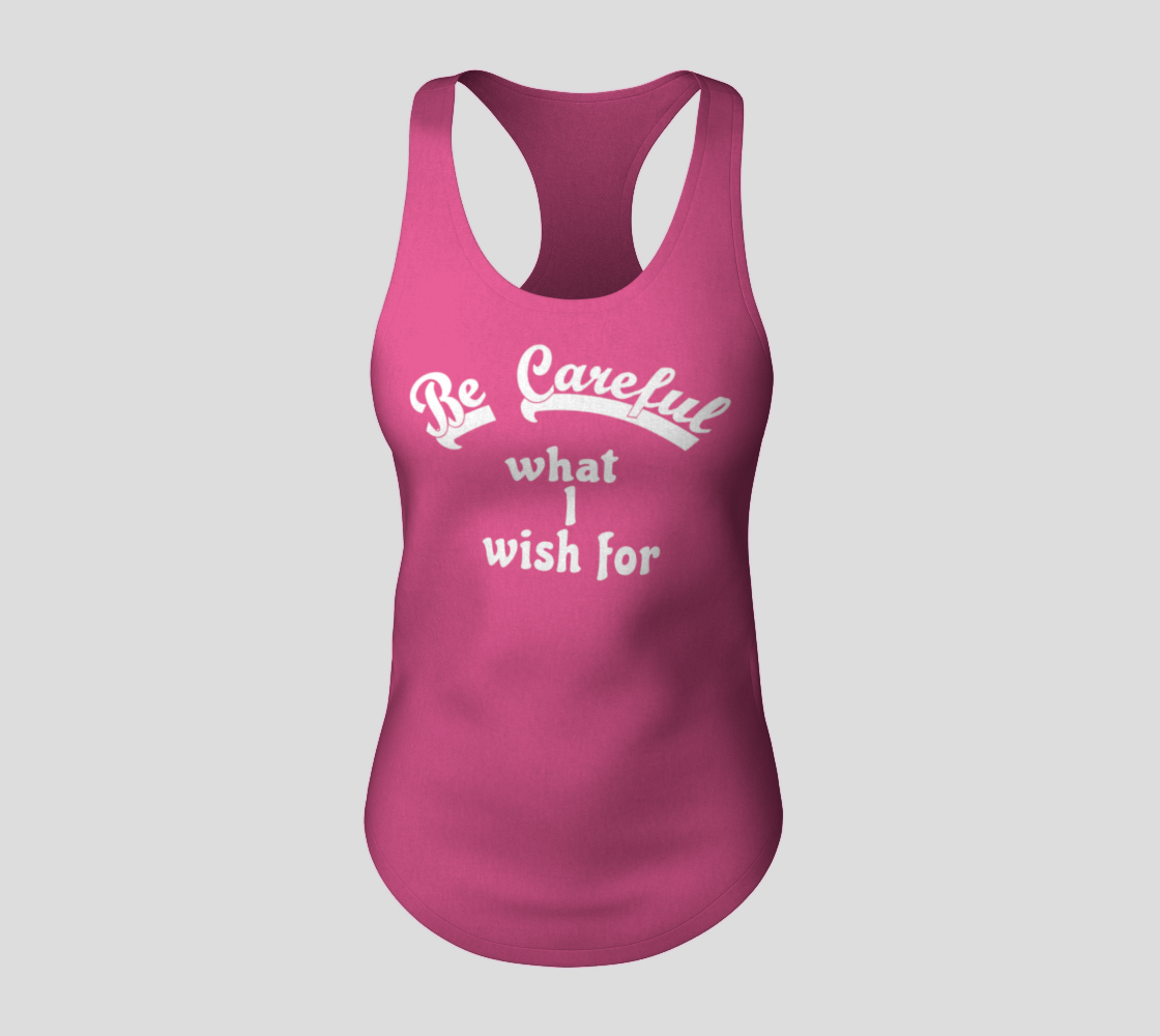Be Careful What I Wish For preview #3