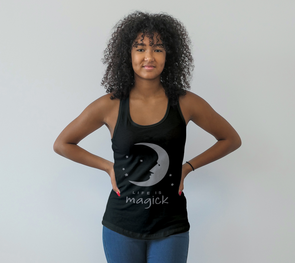 Life is Magick preview