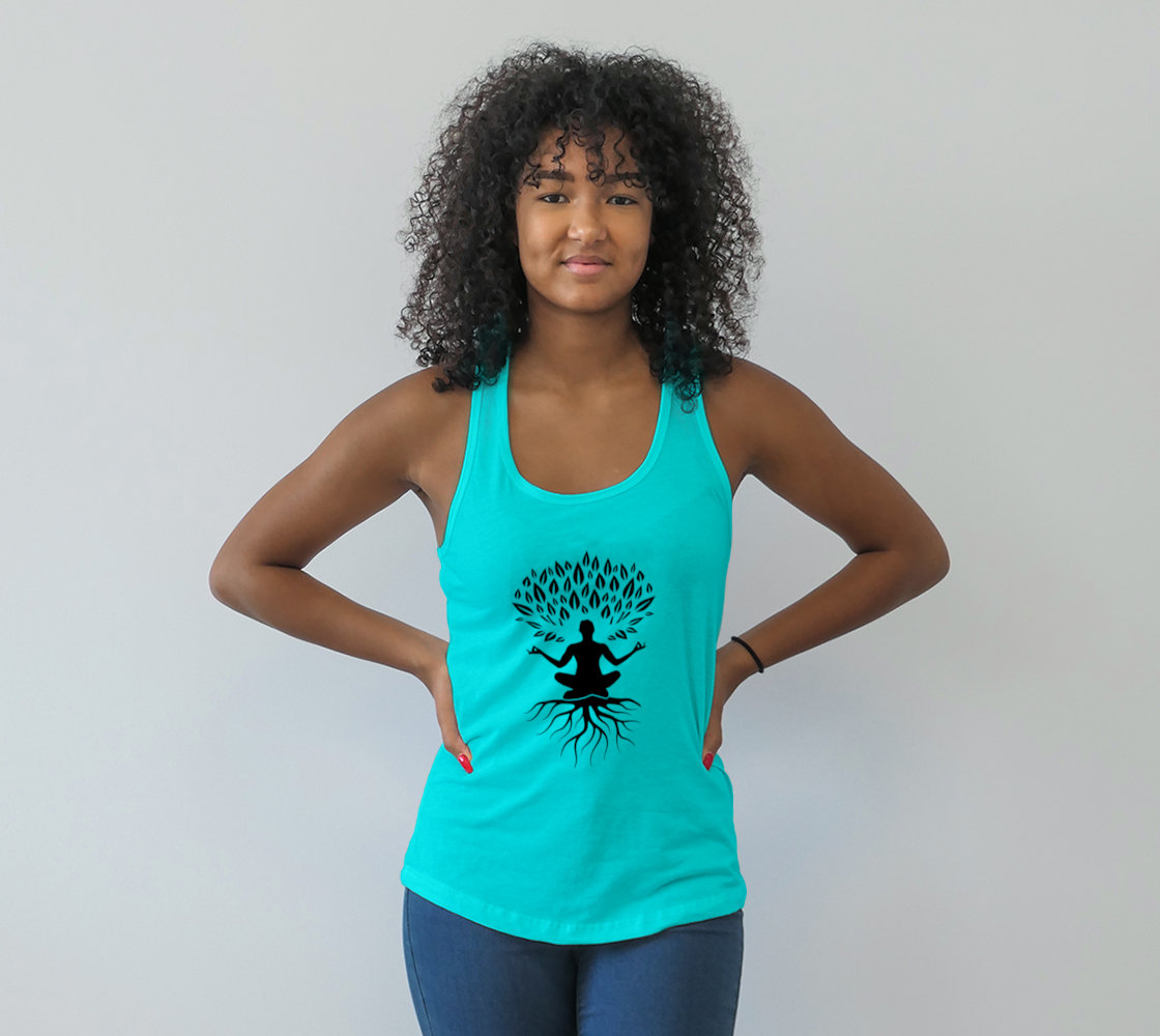 Yoga Tree Racerback 3t preview