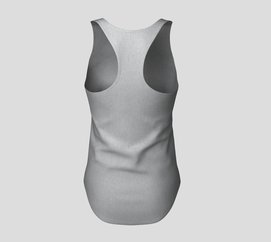 The Bar Racerback Tank Top preview #4