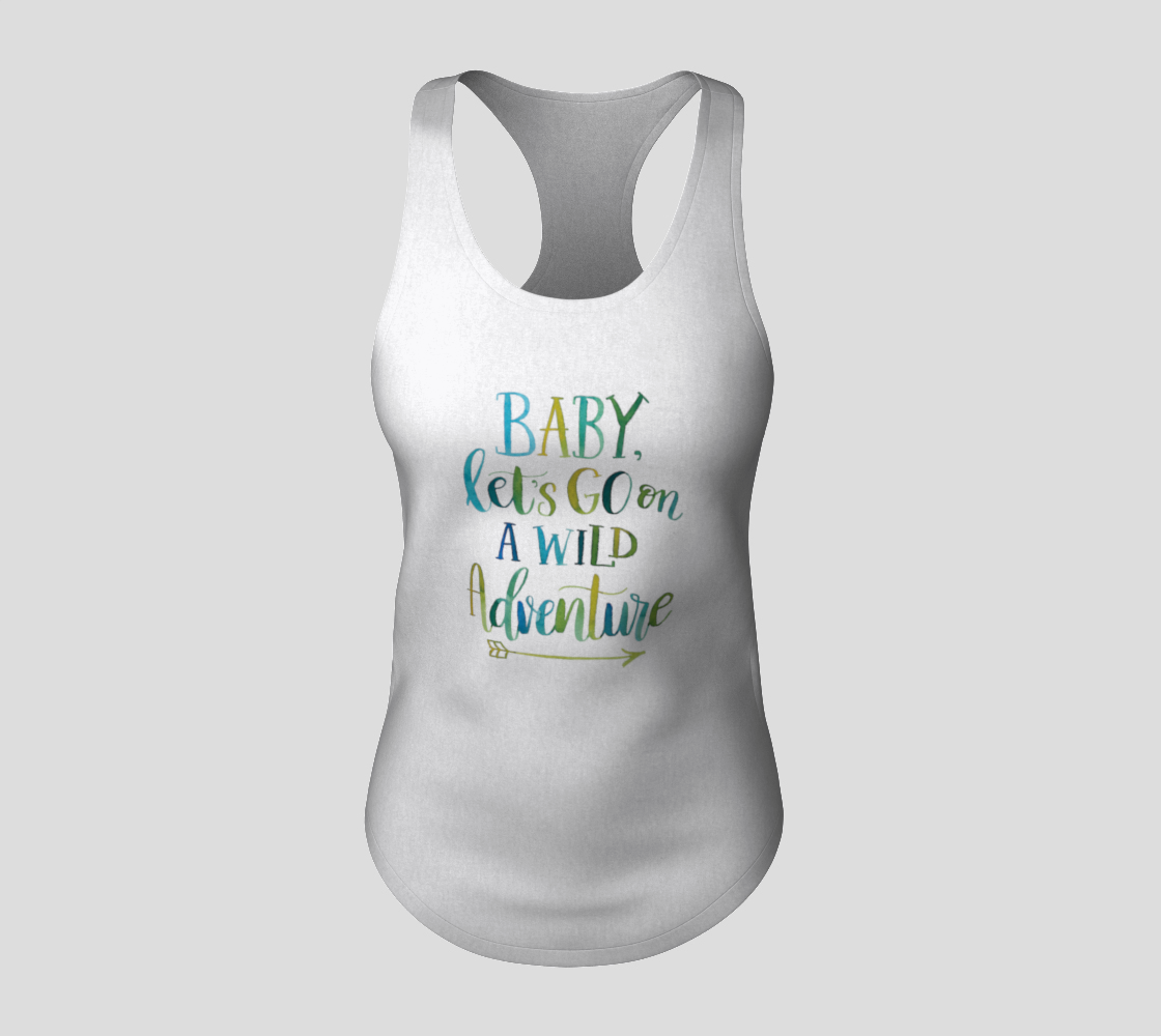 Wild Adventure | Women's Tank preview #3