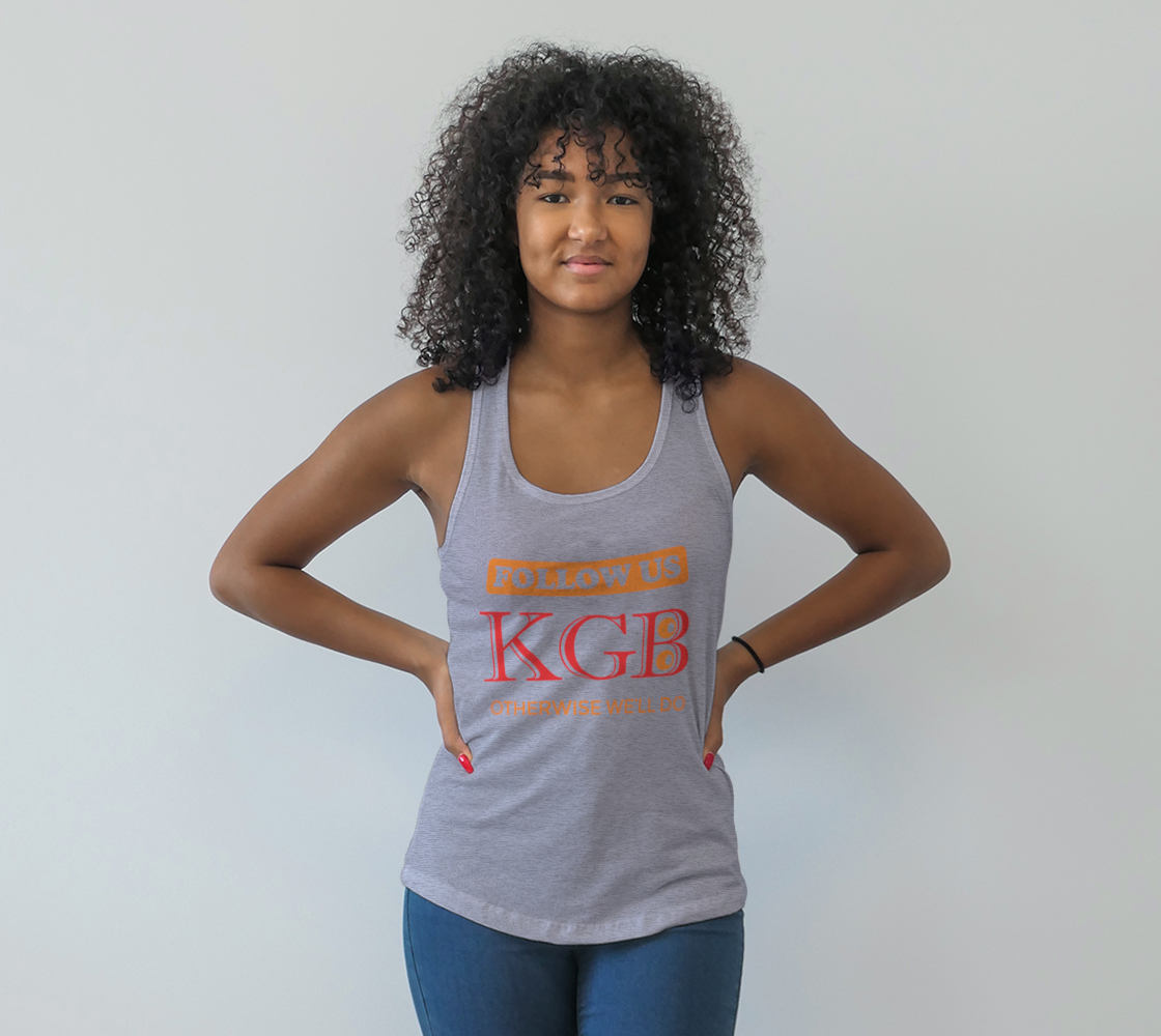 Follow us. KGB. Otherwise we'll do. preview