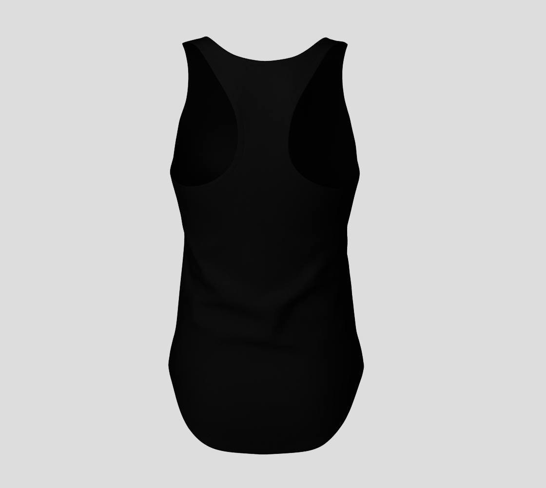 Shop Canadian - dark tank, white text preview #4