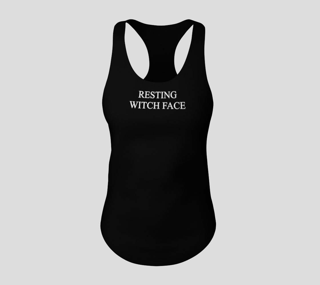 Resting Witch Face preview #3