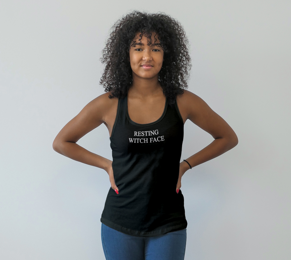 Resting Witch Face preview #1