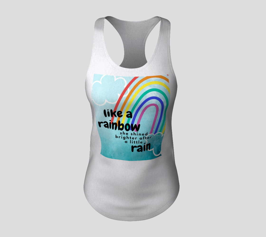 like a rainbow preview #3