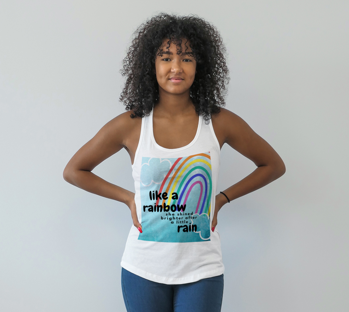 like a rainbow preview #1