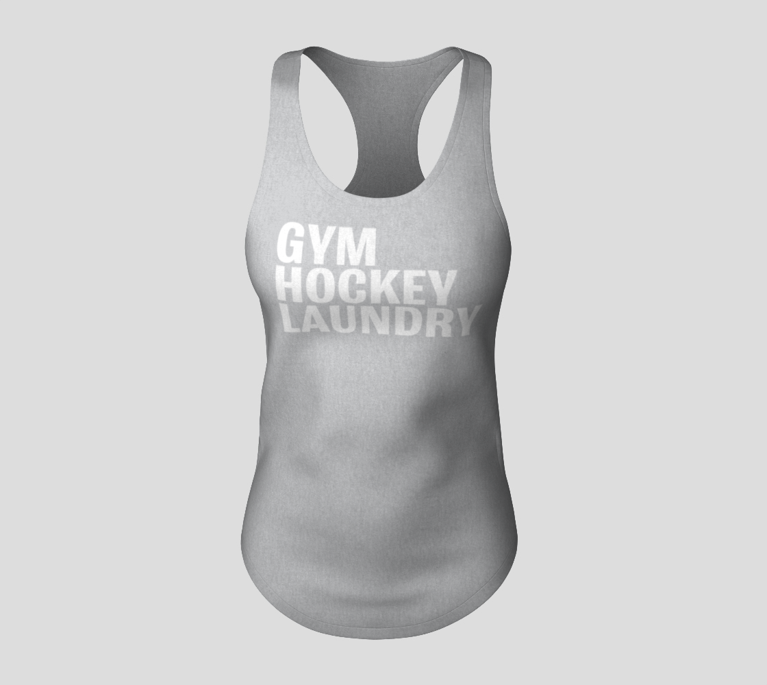Gym, Hockey, Laundry preview #3