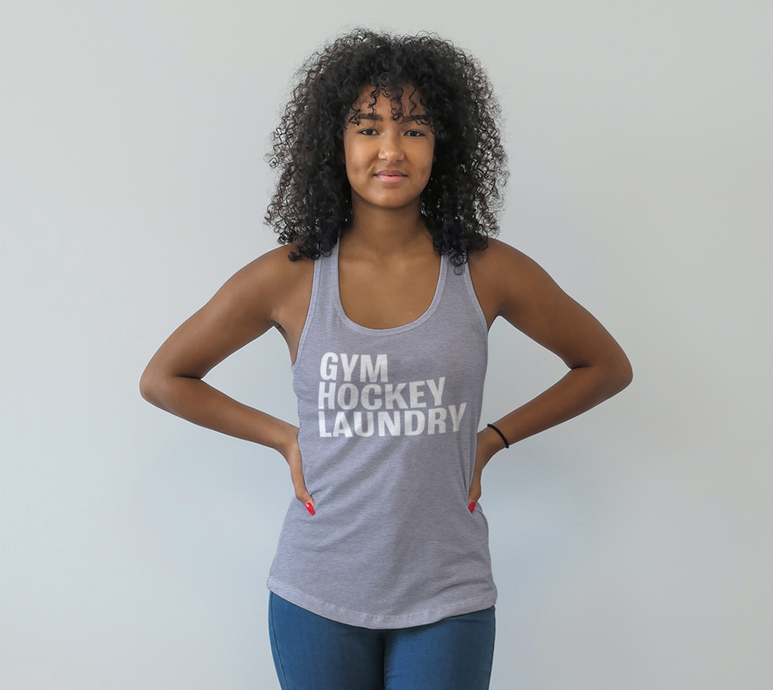 Gym, Hockey, Laundry preview #1