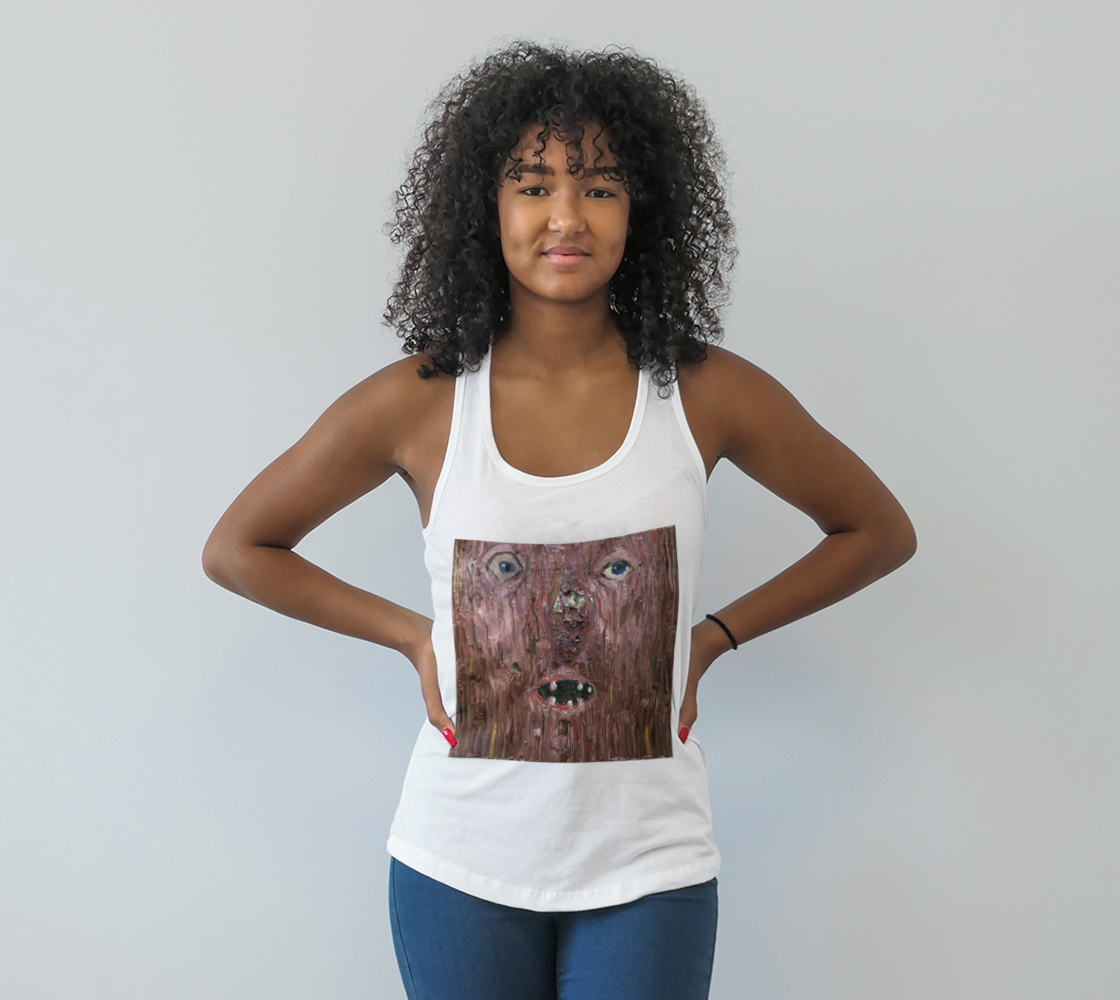 Stay Away from Drugs Tank Top preview