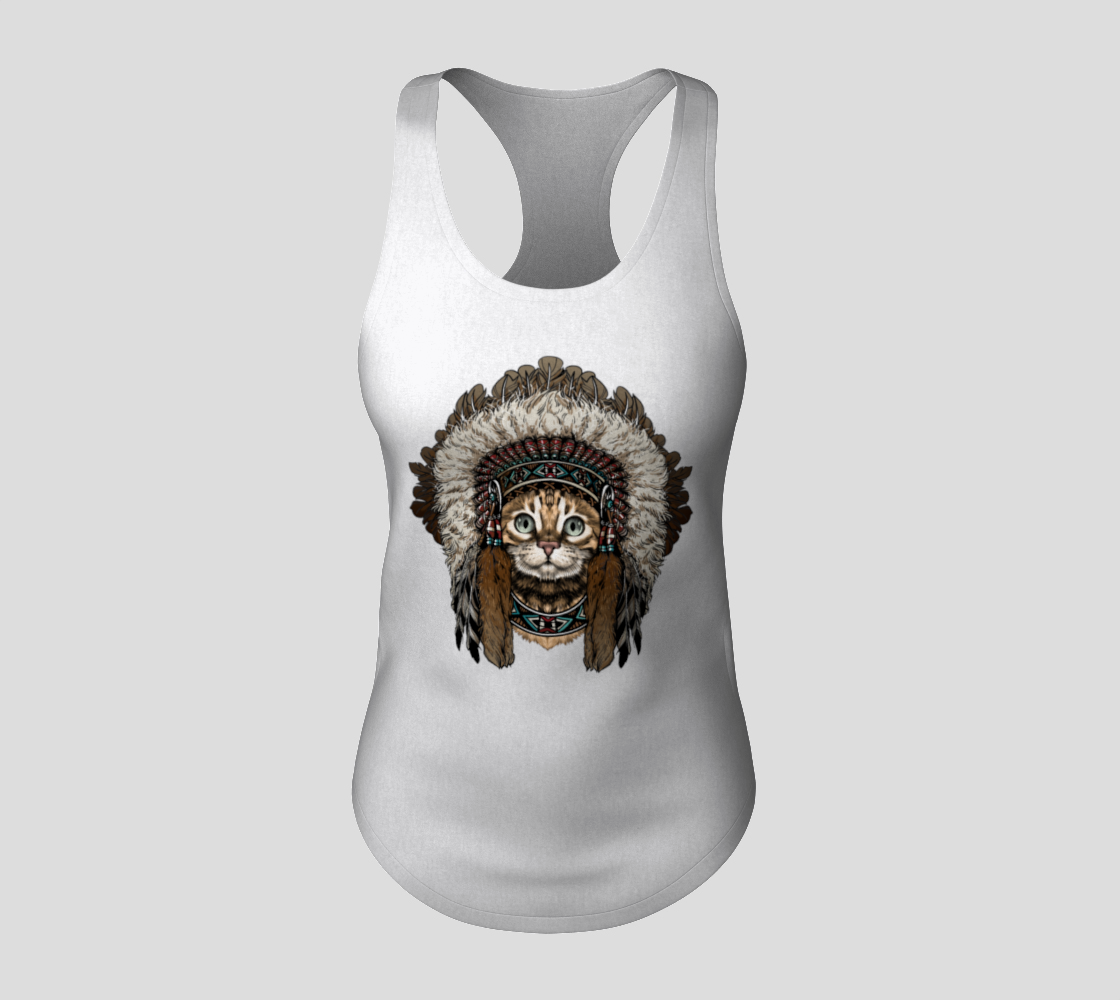 Сat warbonnet preview #3