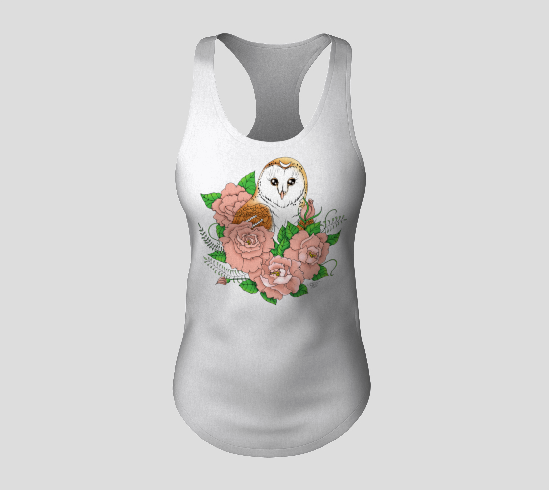 Mother Owl preview #3