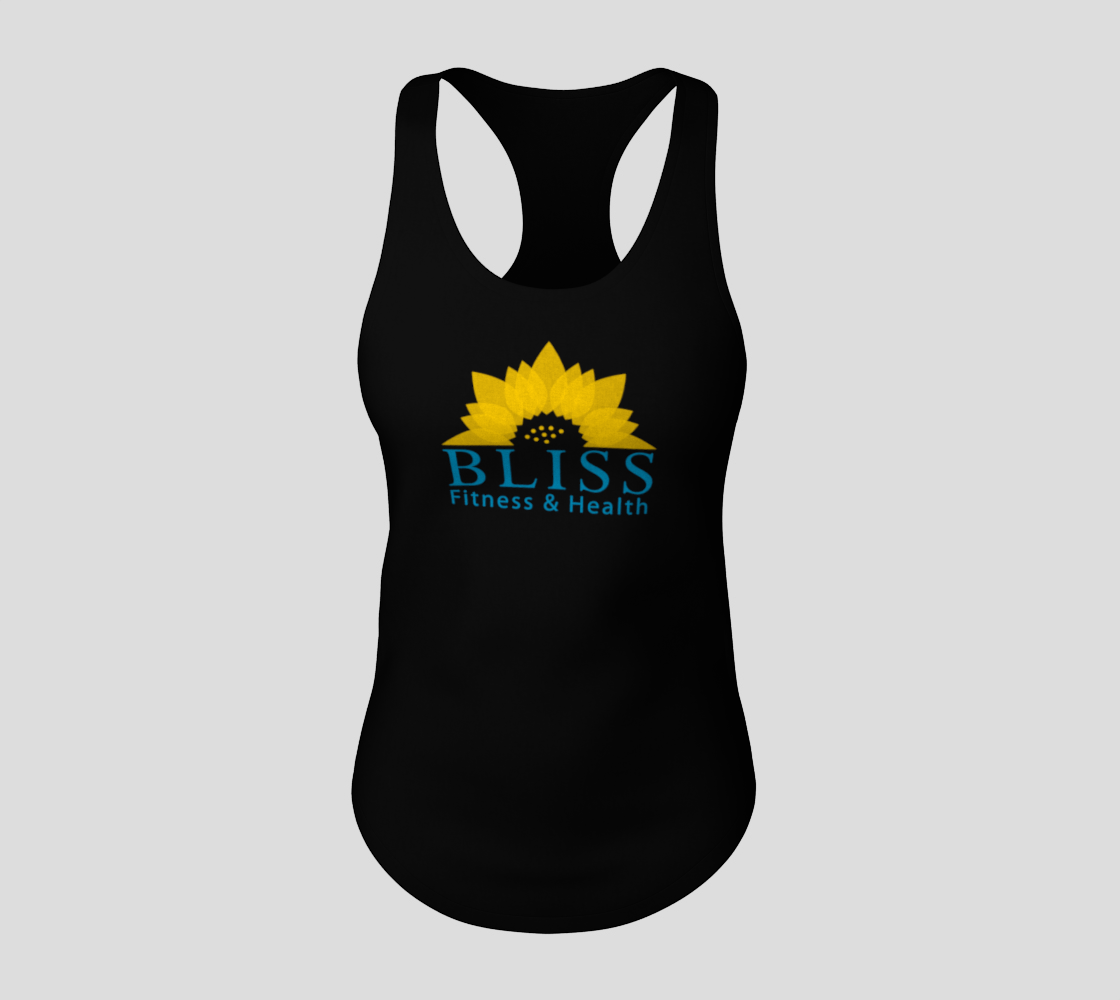 Plain logo - Blue font preview #3