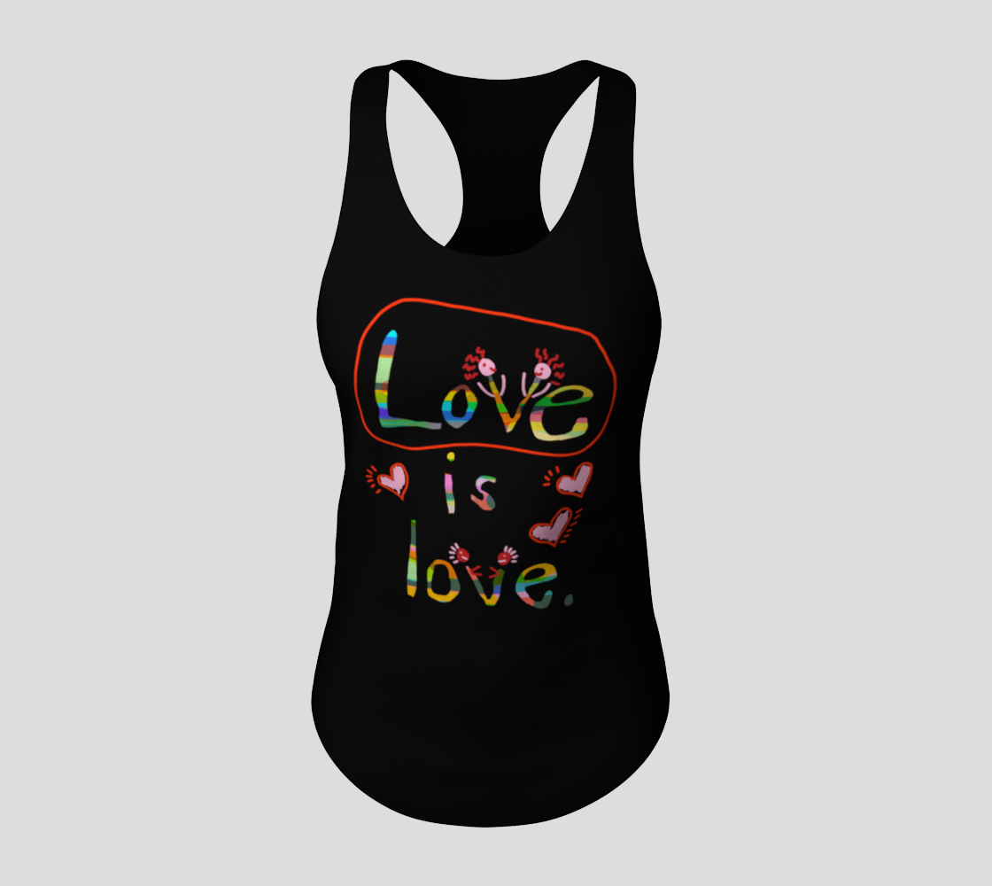 Love is Love! preview #3