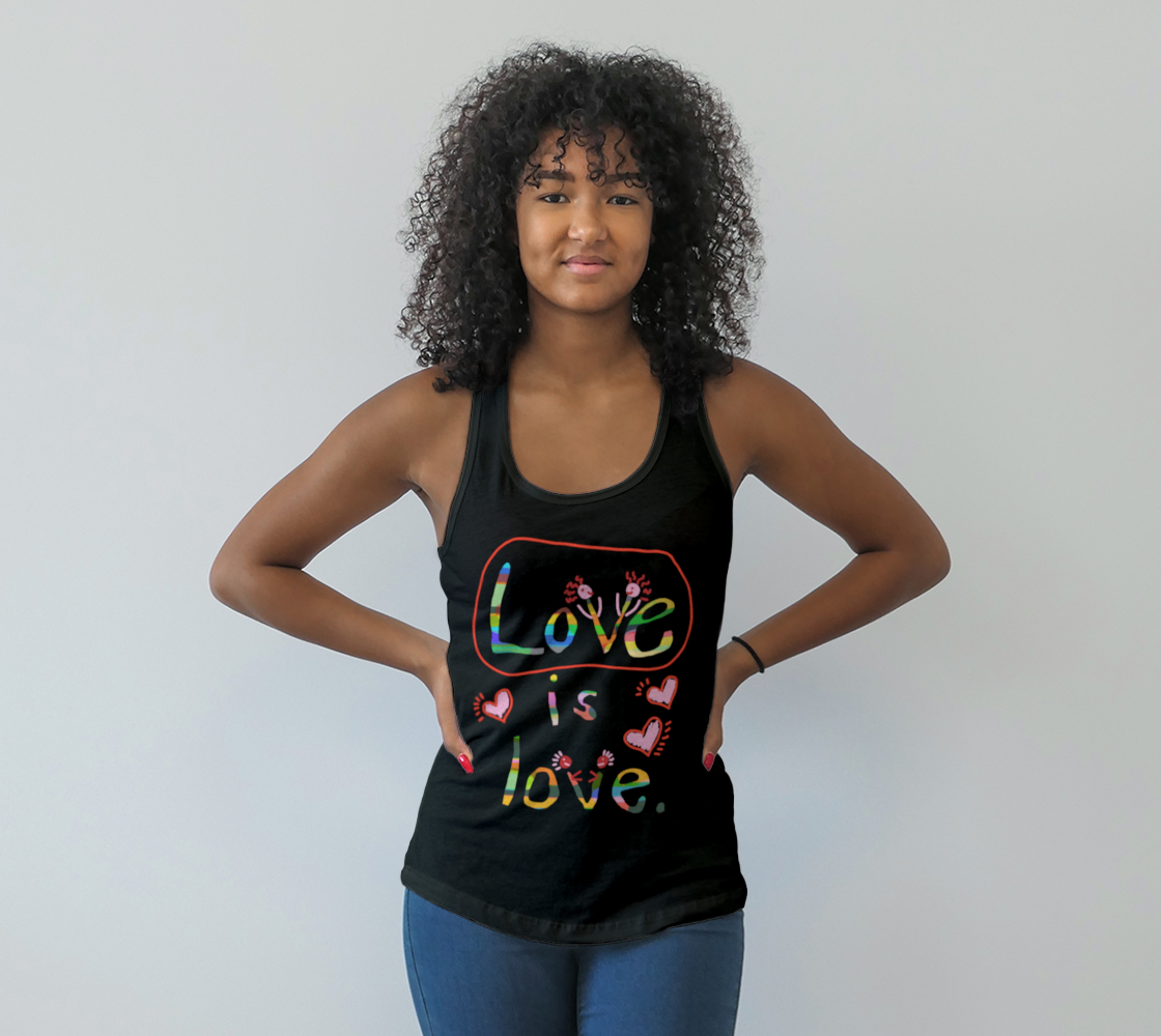 Love is Love! preview