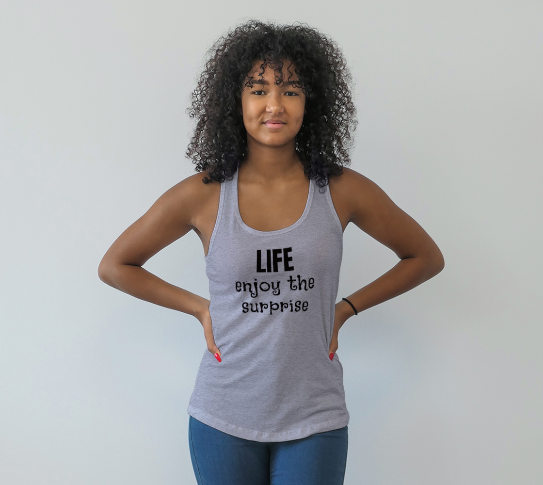 Life Enjoy The Surprise preview