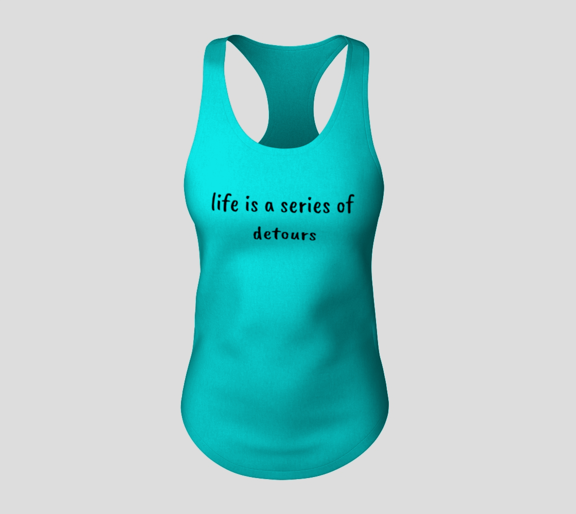 Life Is A Series Of Detours preview #3