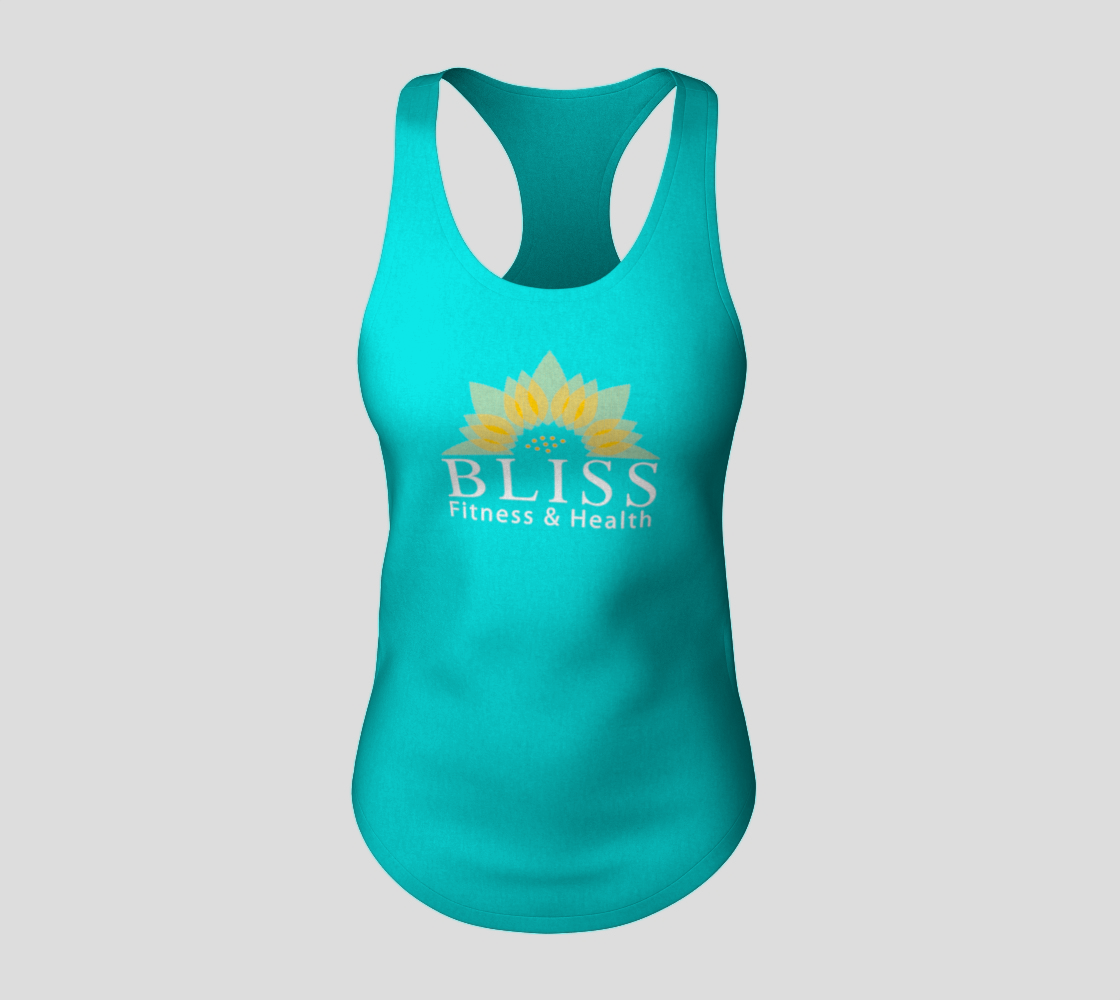 Plain logo - White font preview #3