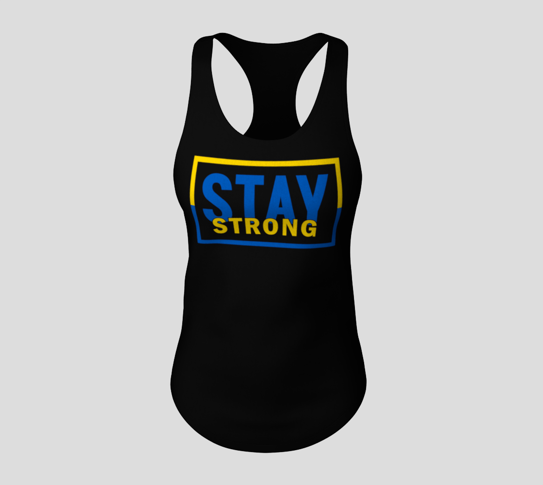 Stay Strong preview #3