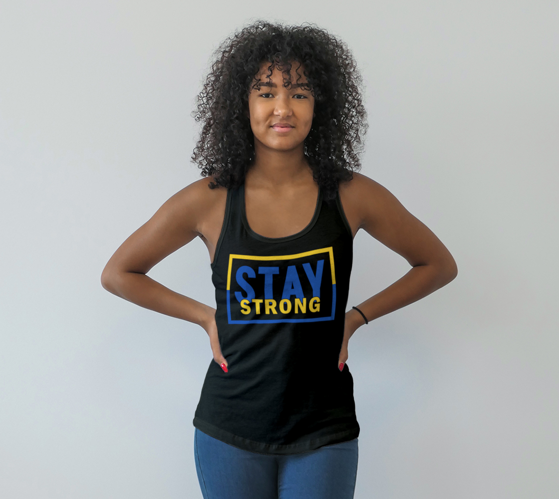 Stay Strong preview