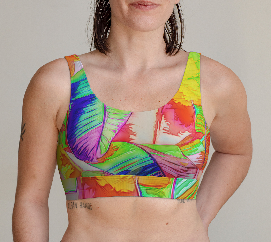 In all things of nature Scoop Bralette preview