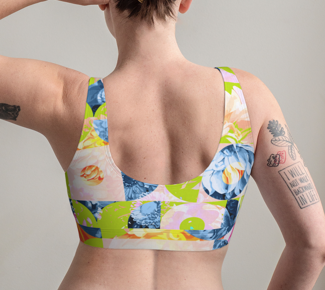 Cupid and Psyche Scoop Bralette preview #2