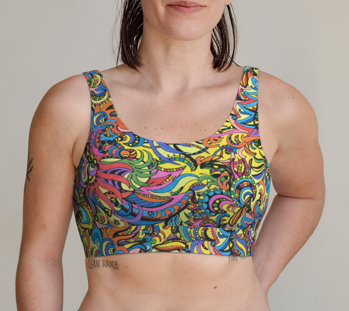 Marianna Trench - Scoop Bralette aperçu