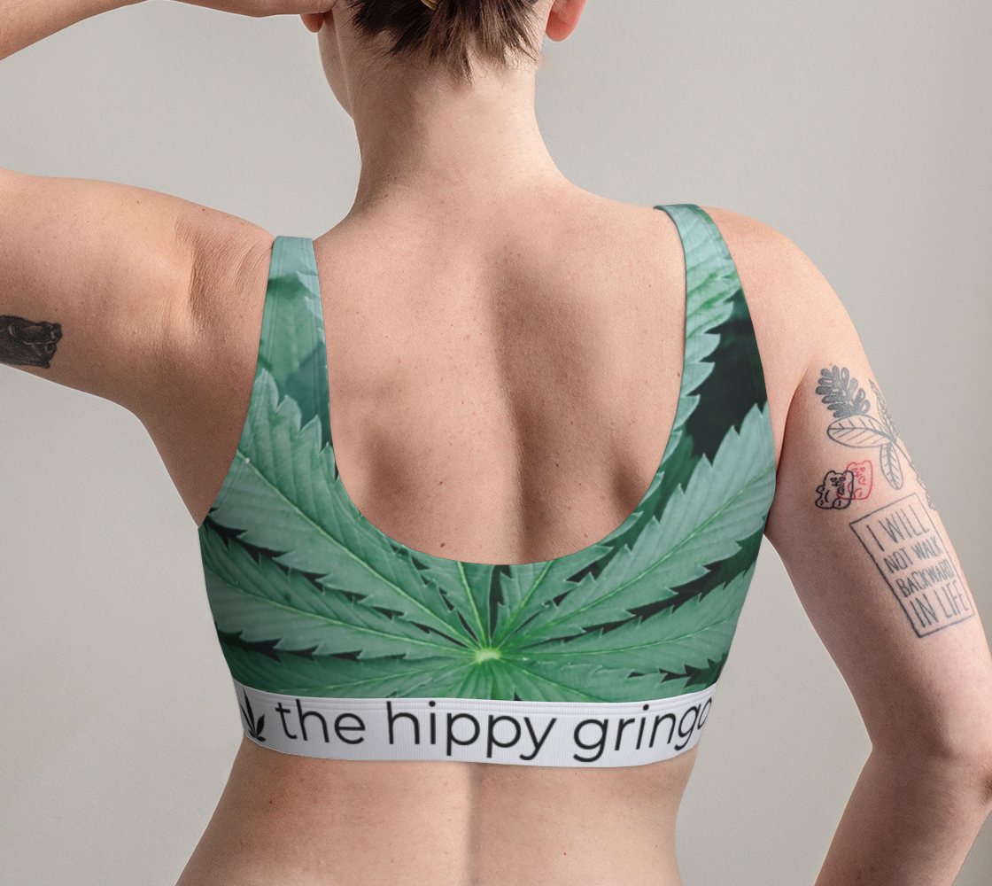 Ganja Leaf preview #2