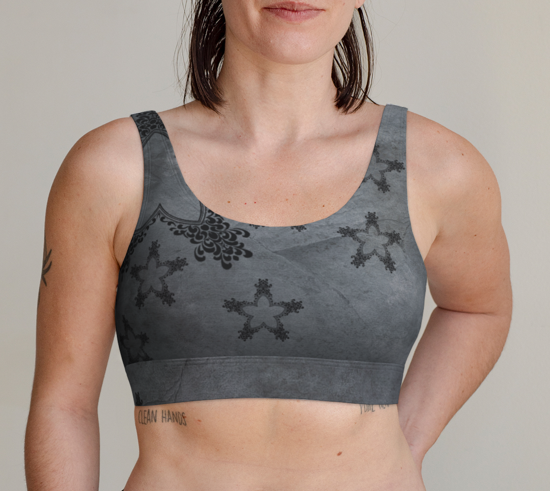 Be Your Own Star scoop bralette preview