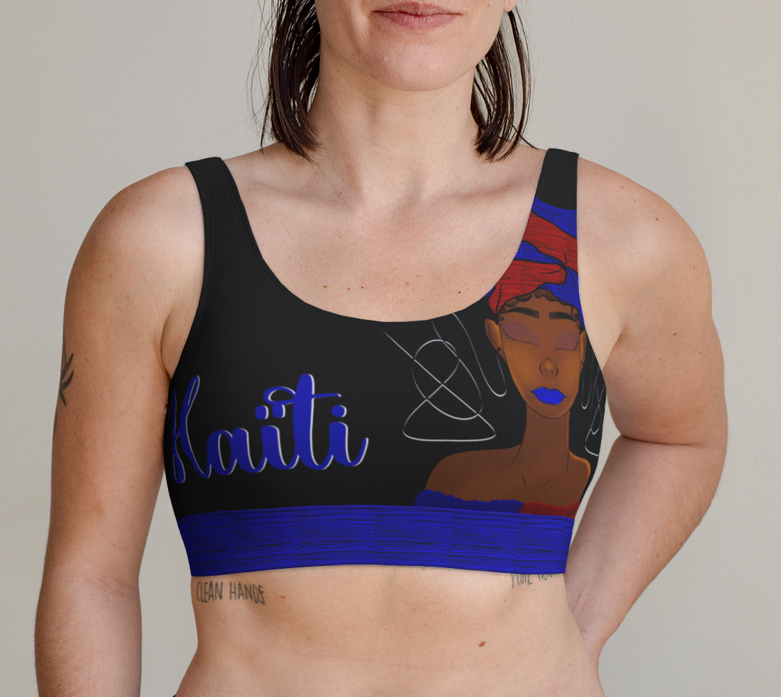 Anaïca top preview