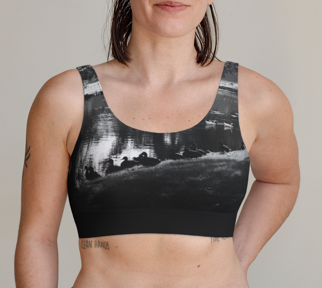 Park Life Scoop Bralette preview