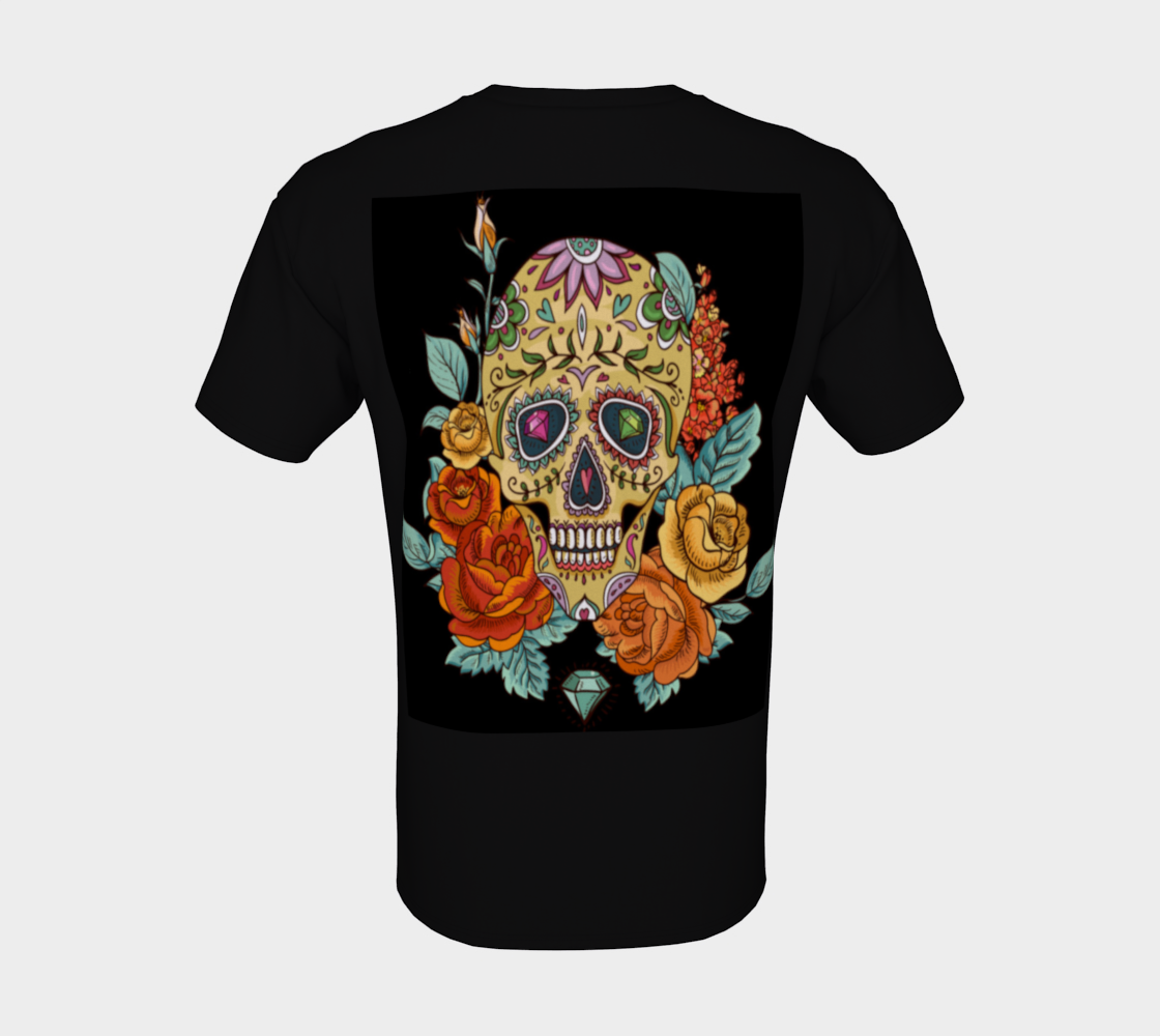 skull and roses preview #8