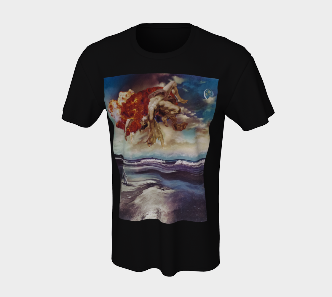 A Lesson In Flight T-Shirt preview #7