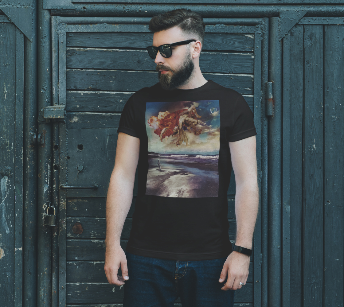 A Lesson In Flight T-Shirt preview #2